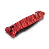 Тактический нож ac® S200 serration G10 - красный, TD407, изображение 4 Тактический нож ac® S200 serration G10 - красный, TD407, изображение 4