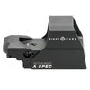 Коліматор SightMark Ultra Shot A-Spec - чорний, TD310, зображення 4 Коліматор SightMark Ultra Shot A-Spec - чорний, TD310, зображення 4