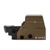 Коліматор SightMark Ultra Shot M-Spec Reflex Sight - койот, TD327, зображення 4 Коліматор SightMark Ultra Shot M-Spec Reflex Sight - койот, TD327, зображення 4