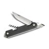 Многофункциональный карманный нож Baroudeur® - черный, TD430, изображение 2