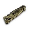 Тактический нож Cac® S200 serration PA6 - олива, TD428, изображение 3 Тактический нож Cac® S200 serration PA6 - олива, TD428, изображение 3