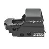 Коліматор SightMark Ultra Shot M-Spec Reflex Sight - чорний, TD329, зображення 4