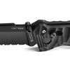 Тактический нож Cac® S200 serration G10 - черный, TD405, изображение 2 Тактический нож Cac® S200 serration G10 - черный, TD405, изображение 2
