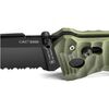 Тактический нож Cac® S200 serration G10 - олива, TD406, изображение 2