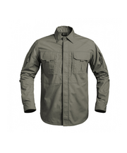 Рубашка тактическая А10 Equipment® Fighter - олива, TD2576, Цвет: Олива, Размер: M