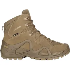 Берці Lowa ZEPHYR GTX® MID TF WS - койот, Розмір взуття LOWA: 37.5