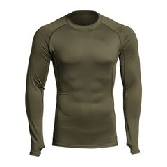 Термо джерси A10 Equipment® Thermo Performer -10°C > -20°C - олива, Цвет: Олива, Размер: XS