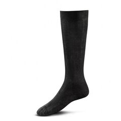 Носки TOE® Warm Climate Rangers - черные, Размер носков: 35/38
