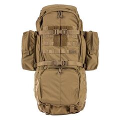 Рюкзак тактичний "5.11 TACTICAL RUSH 100 BACKPACK" KANGAROO, Спарений розмір: S-M