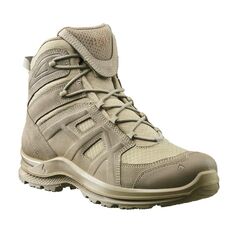 Берцы Haix Black Eagle Athletic 2.0 V T mid - песочные, Размер обуви: 35