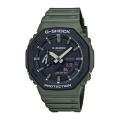 Годинник Casio G-SHOCK GA-2110SU - олива
