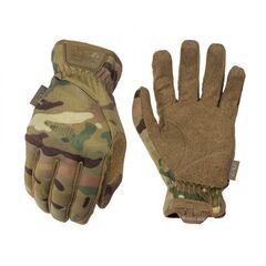 Рукавиці Mechanix FastFit Multicam, Колір: Мультикам, Розмір: M