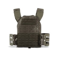 Плитоноска 5.11 QR (Quick Release) - олива, Спарений розмір: L-XL