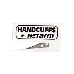 Ножиці для текстильних наручників Netarm