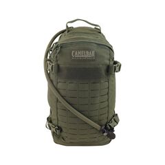 Патрульный рюкзак с интегрированым гидратором Camelbak HAWG CAMO GREEN V2