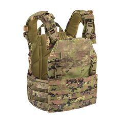 Плитоноска DEFCON 5 DEFENDER PLATE CARRIER