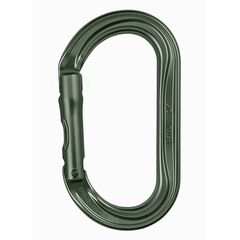 Карабін Petzl OK - олива