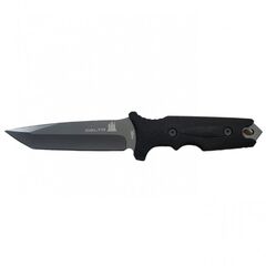 Тактический нож С4 Delta G10 12,5 см - черный