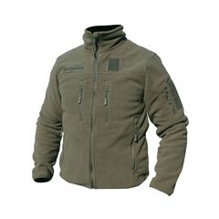 Флісова куртка OPEX FITTE - олива, Розмір: S