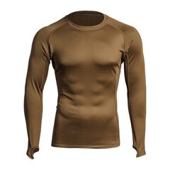 Термо джерсі А10 Equipment® Thermo Performer 0°C > -10°C - койот, Колір: Койот, Розмір: M