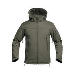 Куртка A10 Equipment® V2 Softshell Fighter - олива, Цвет товара: Олива, Размер: L
