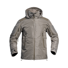 Куртка демісезонна A10 Equipment® Hardshell FIGHTER - олива, Розмір: L