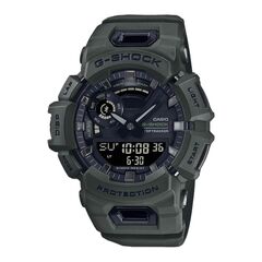 Годинник Casio G-SHOCK GBA-900UU - олива, Колір: олива