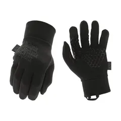Утеплені рукавиці Mechanix Coldwork Base Layer Black, Розмір: S