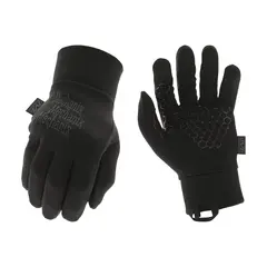 Утепленные перчатки Mechanix Coldwork Base Layer Black, Цвет: Чорний, Размер: S