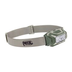 Фонарь налобный Aria 1 RGB PETZL 4-цветный свет (350 люменов) - койот, Цвет товара: Койот