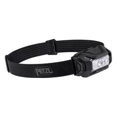 Ліхтар налобний Aria 1 RGB PETZL 4-кольорове світло (350 люменів) - чорний, Вибір кольору: Чорний