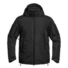 Куртка зимняя A10 Equipment® XMF 200 FIGHTER HARDSHELL - черная, Размер: S