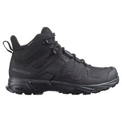 Взуття тактичне Salomon X Ultra Forces Mid GTX - чорні, Розмір взуття Salomon: 41 1/3