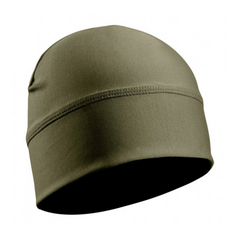 Термо шапка А10 Equipment® Thermo Performer 10°C > 0°C - олива, Вибір кольору: Olive