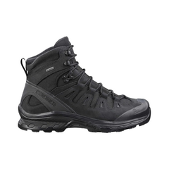 Берці тактичні Salomon Quest 4D GTX Forces 2 - чорні, Колір: чорний, Розмір взуття Salomon: 43  1/3