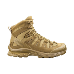 Берцы тактические Salomon Quest 4D Forces 2 - койот, Цвет: Койот, Размер обуви Salomon: 40 2/3