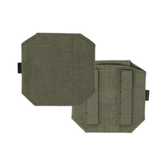 Боковые панели для бронеплит Vigilant 15 x 15-20 см - олива, Цвет товара: Олива
