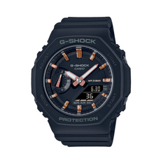 Часы Casio G-SHOCK GMA-S2100 - черные