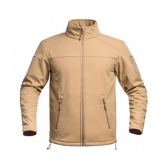 Куртка А10 Equipment® Veste Softshell Fighter - койот, Розмір: S