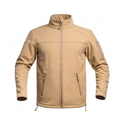 Куртка А10 Equipment® Veste Softshell Fighter - койот, Цвет товара: Койот, Размер: S