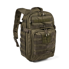 Рюкзак тактический 5.11 TACTICAL "RUSH12 2.0 BACKPACK" RANGER GREEN, Цвет товара: Green