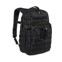 Рюкзак тактичний 5.11 TACTICAL "RUSH12 2.0 BACKPACK" BLACK, Вибір кольору: Black