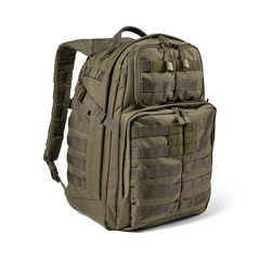 Рюкзак тактичний 5.11 TACTICAL "RUSH24 2.0 BACKPACK"  RANGER GREEN, Вибір кольору: Ranger Green