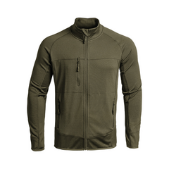 Термо кофта A10 Equipment® Thermo Performer -10°C > -20°C - олива, Колір: олива, Розмір: 2XL