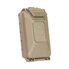 Захисний контейнер для батарейок CellVault-5M койот, Вибір кольору: Койот
