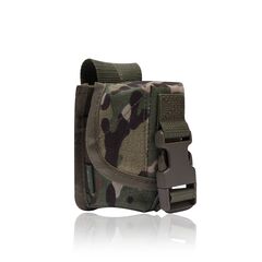 Підсумок під гранату (кріплення Molle, матеріал Cordura 500D) - мультикам, Вибір кольору: Мультикам