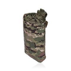 Сумка скидання магазинів (кріплення Molle, матеріал Cordura 500D) - мультикам, Вибір кольору: Мультикам