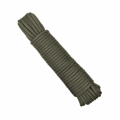 Паракорд A10 Equipment® EXPEDITION (диаметр - 5 мм, длина - 15 м) - олива, Цвет товара: Олива