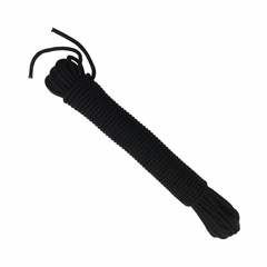 Паракорд A10 Equipment® EXPEDITION ( діаметр - 3 мм, довжина - 15 м) - чорний, Вибір кольору: Чорний