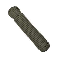 Паракорд A10 Equipment® EXPEDITION ( діаметр - 7 мм, довжина - 15 м) - олива, Вибір кольору: Олива